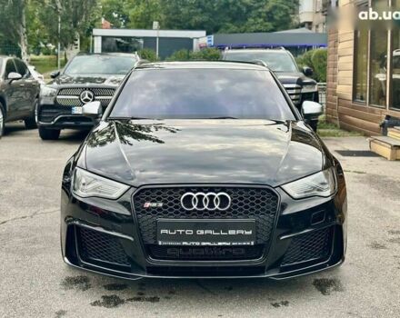 Ауди РС3, объемом двигателя 2.5 л и пробегом 129 тыс. км за 28990 $, фото 12 на Automoto.ua