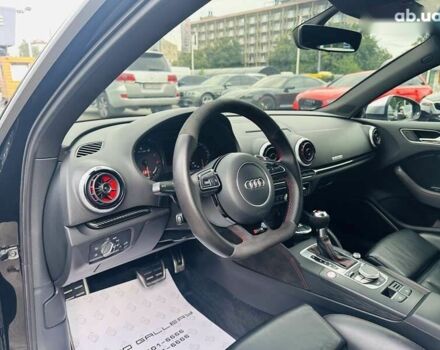 Ауди РС3, объемом двигателя 2.5 л и пробегом 129 тыс. км за 27999 $, фото 16 на Automoto.ua