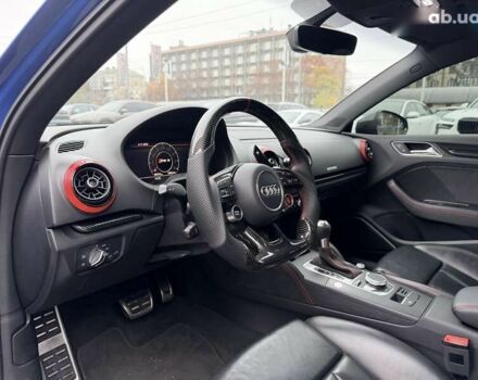 Ауди РС3, объемом двигателя 2.5 л и пробегом 86 тыс. км за 38999 $, фото 15 на Automoto.ua