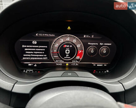 Ауди РС3, объемом двигателя 2.48 л и пробегом 45 тыс. км за 42000 $, фото 6 на Automoto.ua