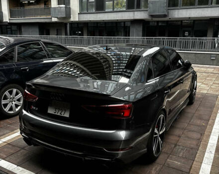 Ауди РС3, объемом двигателя 2.48 л и пробегом 45 тыс. км за 42000 $, фото 5 на Automoto.ua