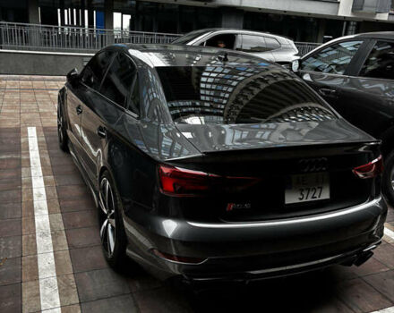 Ауди РС3, объемом двигателя 2.48 л и пробегом 45 тыс. км за 42000 $, фото 3 на Automoto.ua