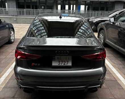 Ауди РС3, объемом двигателя 2.48 л и пробегом 45 тыс. км за 42000 $, фото 4 на Automoto.ua