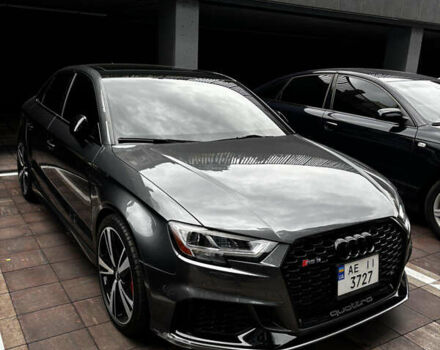 Ауди РС3, объемом двигателя 2.48 л и пробегом 45 тыс. км за 42000 $, фото 1 на Automoto.ua