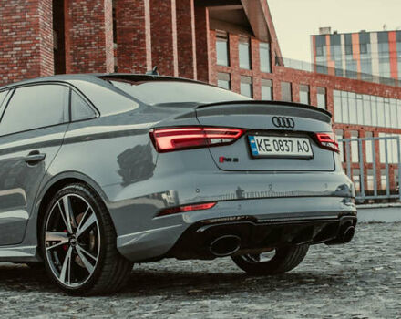 Ауди РС3, объемом двигателя 2.48 л и пробегом 75 тыс. км за 40999 $, фото 22 на Automoto.ua