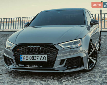 Ауди РС3, объемом двигателя 2.48 л и пробегом 75 тыс. км за 40999 $, фото 3 на Automoto.ua