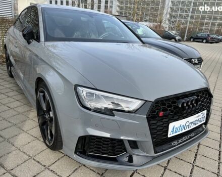 Ауди РС3 2021 в Киеве на Automoto.ua Ауди РС3, объемом двигателя 2.45 л и пробегом 9 тыс. км за 59665 $, фото 29 на Automoto.ua