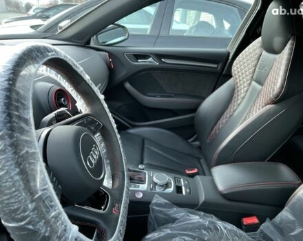 Ауди РС3 2021 в Киеве на Automoto.ua Ауди РС3, объемом двигателя 2.45 л и пробегом 9 тыс. км за 59665 $, фото 6 на Automoto.ua