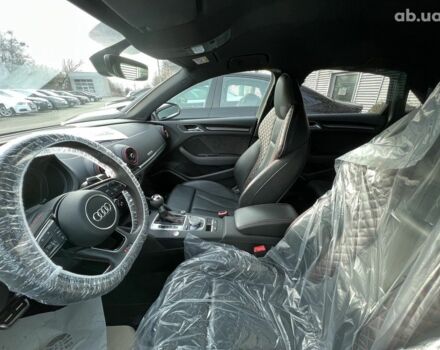 Ауди РС3 2021 в Киеве на Automoto.ua Ауди РС3, объемом двигателя 2.45 л и пробегом 9 тыс. км за 59665 $, фото 5 на Automoto.ua