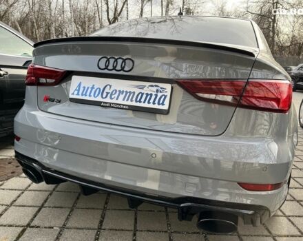 Ауди РС3 2021 в Киеве на Automoto.ua Ауди РС3, объемом двигателя 2.45 л и пробегом 9 тыс. км за 59665 $, фото 18 на Automoto.ua