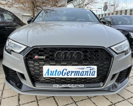 Ауди РС3 2021 в Киеве на Automoto.ua Ауди РС3, объемом двигателя 2.45 л и пробегом 9 тыс. км за 59665 $, фото 1 на Automoto.ua