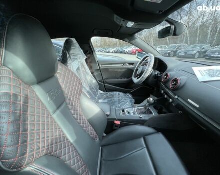 Ауди РС3 2021 в Киеве на Automoto.ua Ауди РС3, объемом двигателя 2.45 л и пробегом 9 тыс. км за 59665 $, фото 11 на Automoto.ua