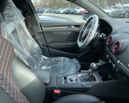 Ауди РС3 2021 в Киеве на Automoto.ua Ауди РС3, объемом двигателя 2.45 л и пробегом 9 тыс. км за 59665 $, фото 12 на Automoto.ua