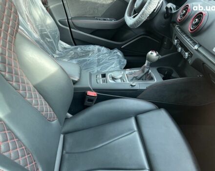 Ауди РС3 2021 в Киеве на Automoto.ua Ауди РС3, объемом двигателя 2.45 л и пробегом 9 тыс. км за 59665 $, фото 13 на Automoto.ua