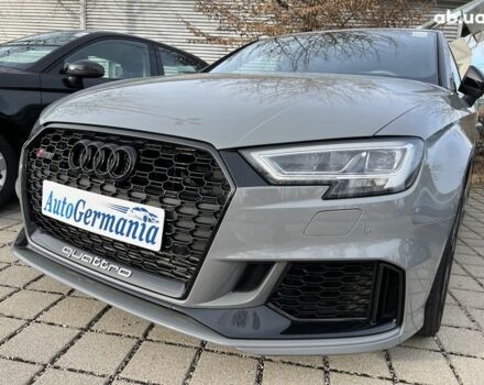 Ауди РС3 2021 в Киеве на Automoto.ua Ауди РС3, объемом двигателя 2.45 л и пробегом 9 тыс. км за 59665 $, фото 24 на Automoto.ua
