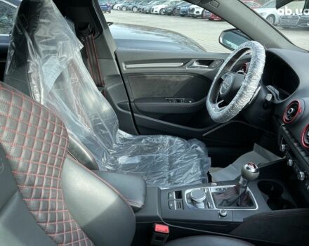 Ауди РС3 2021 в Киеве на Automoto.ua Ауди РС3, объемом двигателя 2.45 л и пробегом 9 тыс. км за 59665 $, фото 8 на Automoto.ua