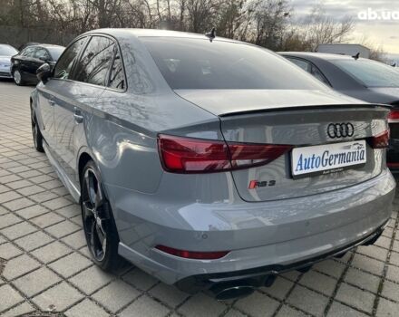 Ауди РС3 2021 в Киеве на Automoto.ua Ауди РС3, объемом двигателя 2.45 л и пробегом 9 тыс. км за 59665 $, фото 23 на Automoto.ua