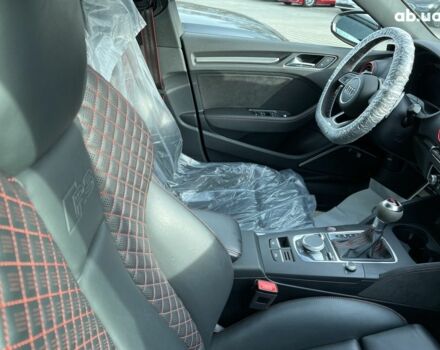 Ауди РС3 2021 в Киеве на Automoto.ua Ауди РС3, объемом двигателя 2.45 л и пробегом 9 тыс. км за 59665 $, фото 14 на Automoto.ua