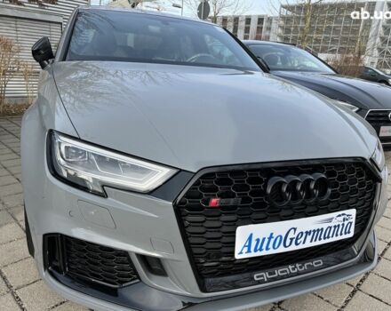 Ауди РС3 2021 в Киеве на Automoto.ua Ауди РС3, объемом двигателя 2.45 л и пробегом 9 тыс. км за 59665 $, фото 17 на Automoto.ua