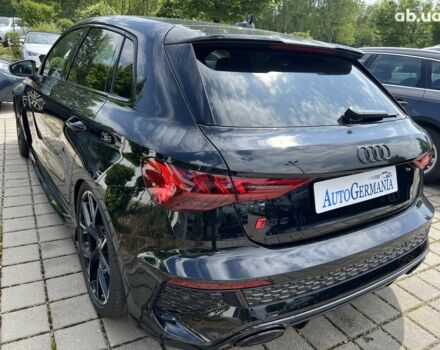 Ауди РС3, объемом двигателя 2.48 л и пробегом 6 тыс. км за 64773 $, фото 8 на Automoto.ua
