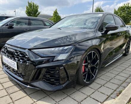 Ауди РС3, объемом двигателя 2.48 л и пробегом 6 тыс. км за 64773 $, фото 23 на Automoto.ua