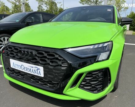 Ауди РС3, объемом двигателя 2.48 л и пробегом 0 тыс. км за 84988 $, фото 1 на Automoto.ua