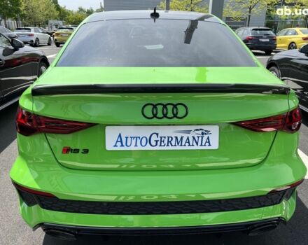 Ауди РС3, объемом двигателя 2.48 л и пробегом 0 тыс. км за 84988 $, фото 12 на Automoto.ua