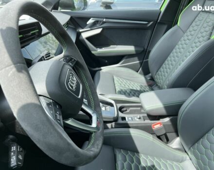 Ауди РС3, объемом двигателя 2.48 л и пробегом 0 тыс. км за 84988 $, фото 24 на Automoto.ua