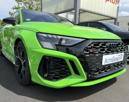 Ауди РС3, объемом двигателя 2.48 л и пробегом 0 тыс. км за 84988 $, фото 14 на Automoto.ua
