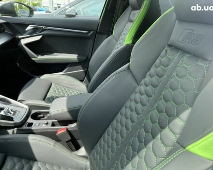 Ауди РС3, объемом двигателя 2.48 л и пробегом 0 тыс. км за 84988 $, фото 33 на Automoto.ua