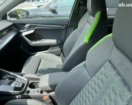 Ауди РС3, объемом двигателя 2.48 л и пробегом 0 тыс. км за 84988 $, фото 35 на Automoto.ua