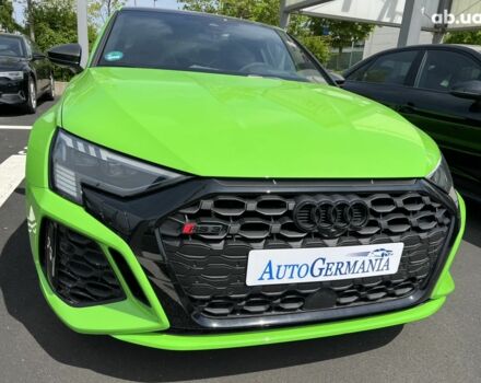 Ауди РС3, объемом двигателя 2.48 л и пробегом 0 тыс. км за 84988 $, фото 17 на Automoto.ua