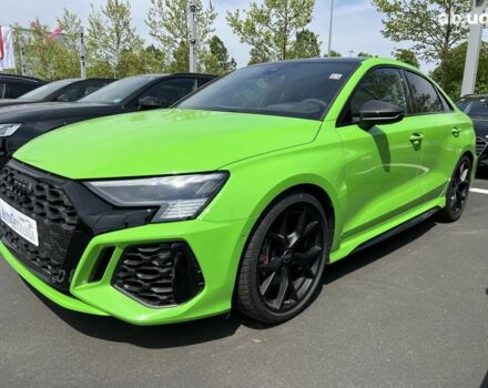 Ауди РС3, объемом двигателя 2.48 л и пробегом 0 тыс. км за 84988 $, фото 20 на Automoto.ua