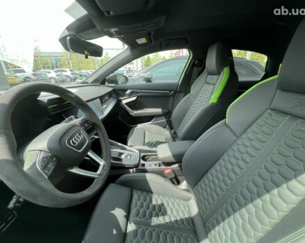 Ауди РС3, объемом двигателя 2.48 л и пробегом 0 тыс. км за 84988 $, фото 30 на Automoto.ua