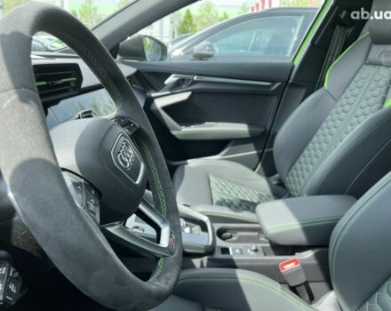 Ауди РС3, объемом двигателя 2.48 л и пробегом 0 тыс. км за 84988 $, фото 31 на Automoto.ua