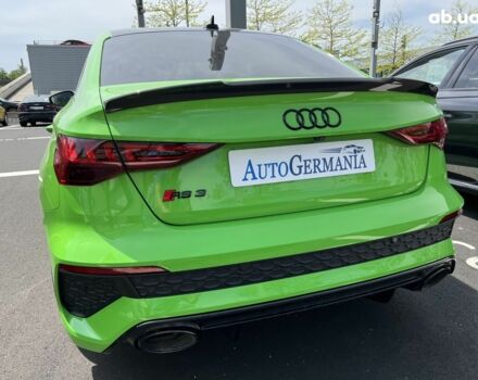 Ауди РС3, объемом двигателя 2.48 л и пробегом 0 тыс. км за 84988 $, фото 21 на Automoto.ua
