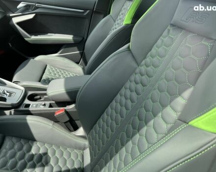 Ауди РС3, объемом двигателя 2.48 л и пробегом 0 тыс. км за 84988 $, фото 29 на Automoto.ua