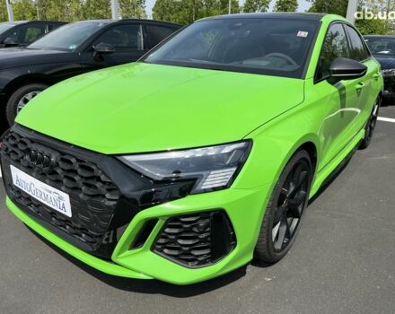 Ауди РС3, объемом двигателя 2.48 л и пробегом 0 тыс. км за 84988 $, фото 44 на Automoto.ua
