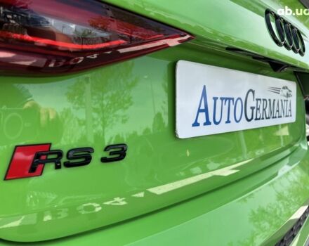 Ауди РС3, объемом двигателя 2.48 л и пробегом 0 тыс. км за 84988 $, фото 40 на Automoto.ua