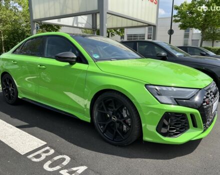 Ауди РС3, объемом двигателя 2.48 л и пробегом 0 тыс. км за 84988 $, фото 15 на Automoto.ua
