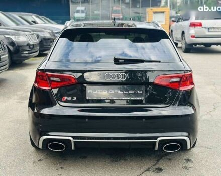 Ауді РС3, об'ємом двигуна 2.5 л та пробігом 129 тис. км за 28990 $, фото 1 на Automoto.ua