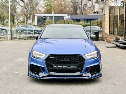 Ауди РС3, объемом двигателя 2.5 л и пробегом 86 тыс. км за 38999 $, фото 1 на Automoto.ua