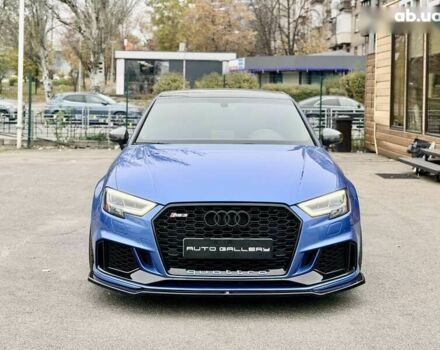 Ауди РС3, объемом двигателя 2.5 л и пробегом 86 тыс. км за 38999 $, фото 1 на Automoto.ua