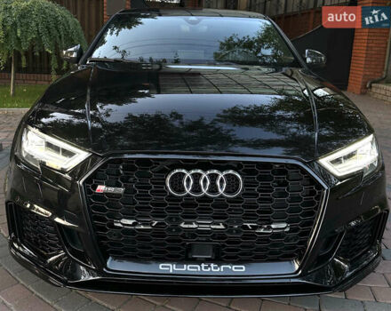 Ауди РС3, объемом двигателя 2.48 л и пробегом 42 тыс. км за 55000 $, фото 1 на Automoto.ua