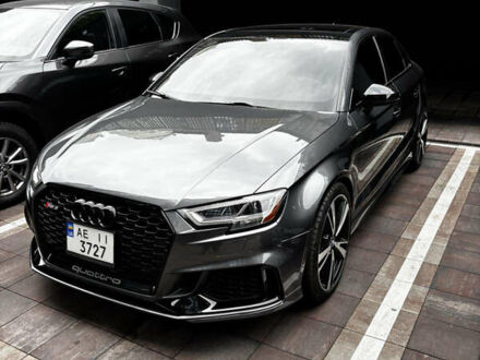 Ауди РС3, объемом двигателя 2.48 л и пробегом 45 тыс. км за 42000 $, фото 1 на Automoto.ua