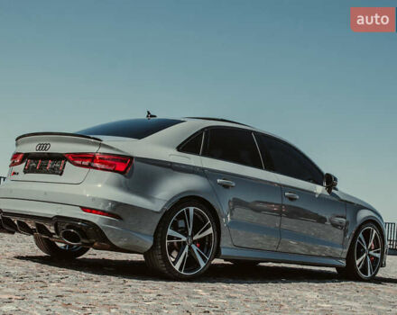 Ауди РС3, объемом двигателя 2.48 л и пробегом 75 тыс. км за 42500 $, фото 1 на Automoto.ua