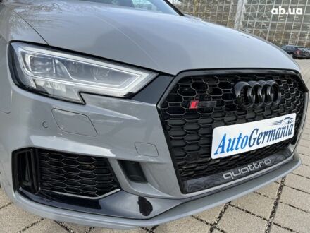 Ауди РС3, объемом двигателя 2.45 л и пробегом 9 тыс. км за 59665 $, фото 1 на Automoto.ua