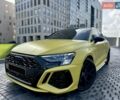 Желтый Ауди РС3, объемом двигателя 2.5 л и пробегом 45 тыс. км за 71000 $, фото 1 на Automoto.ua