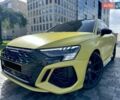 Желтый Ауди РС3, объемом двигателя 2.5 л и пробегом 45 тыс. км за 71000 $, фото 1 на Automoto.ua