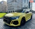 Желтый Ауди РС3, объемом двигателя 2.5 л и пробегом 56 тыс. км за 66000 $, фото 1 на Automoto.ua